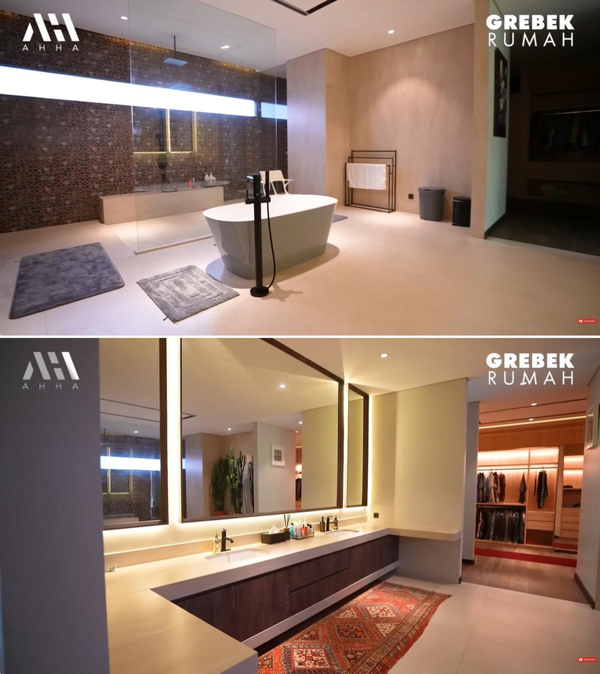 Area Kamar Mandi
