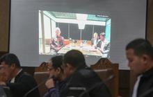 FOTO: Sidang Dugaan Korupsi Chromebook Hadirkan Saksi Google Secara Virtual