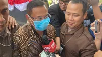 Bupati Pati Sudewo Penuhi Panggilan KPK