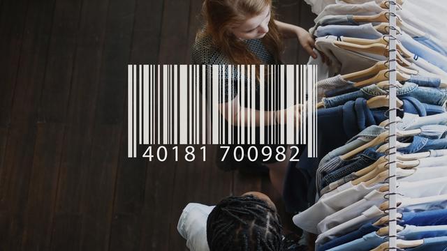 Ilustrasi barcode