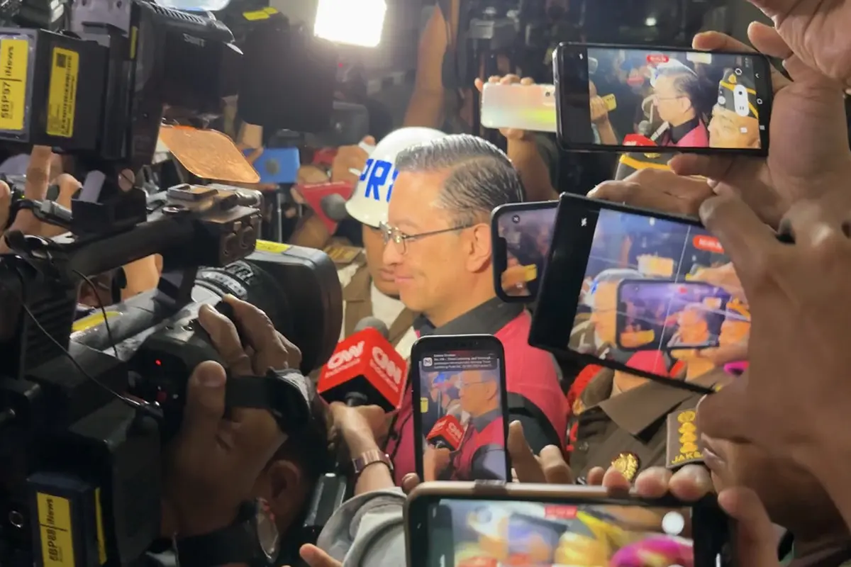 Mantan Menteri Perdagangan (Mendag) Thomas Trikasih Lembong (TTL) alias Tom Lembong ditetapkan sebagai tersangka kasus korupsi komoditas gula yang terjadi di lingkungan Kementerian Perdagangan (Kemendag) periode 2015-2023.