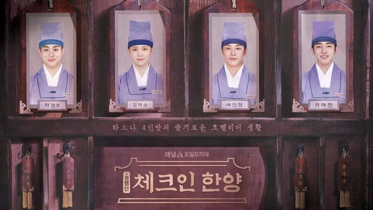 8 Drama Korea Paling Ditunggu November-Desember 2024, Jangan Sampai Ketinggalan!