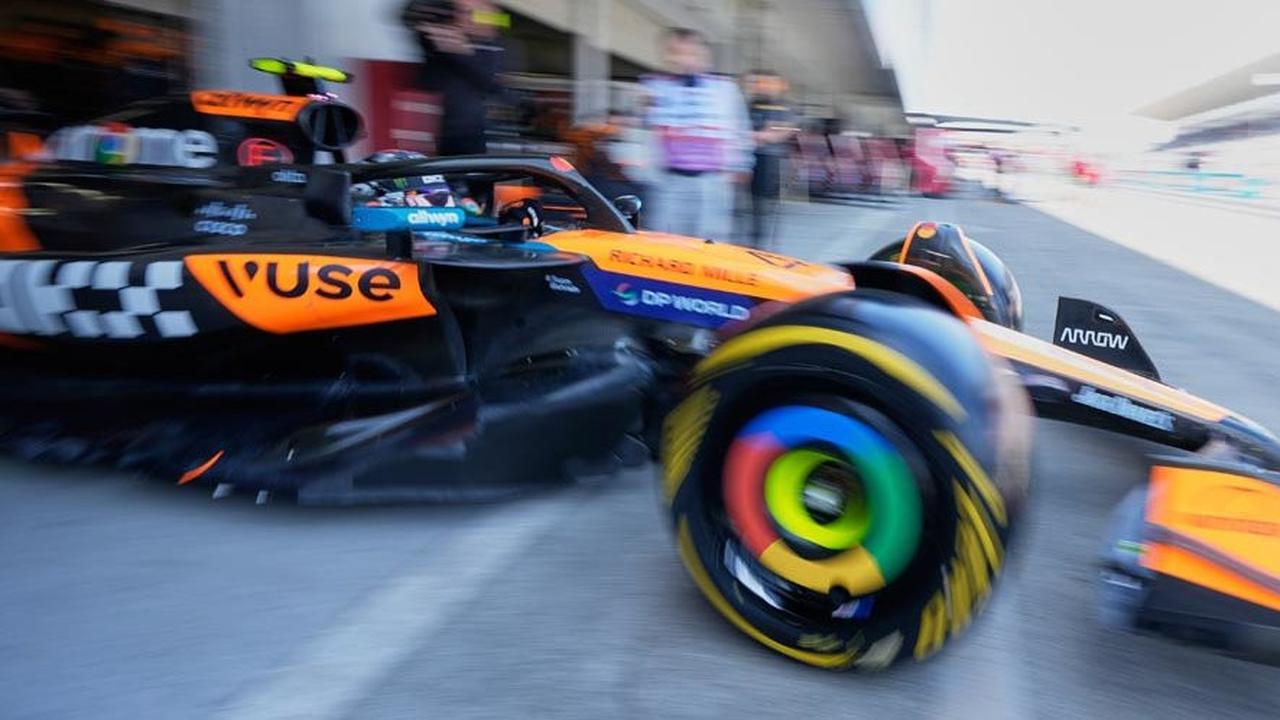 Hasil Latihan Pertama Formula 1 GP Jepang 2025: Lando Norris sebagai yang Tercepat