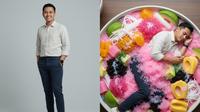 Cara Bikin Foto Menyatu dengan Makanan, Lengkap dengan Promptnya