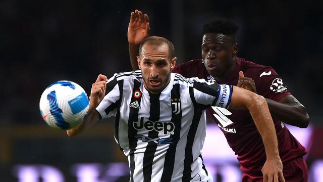 Foto: Juventus Curi Kemenangan pada Derby Della Mole di Liga Italia 2021 / 2022