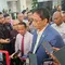 Bahlil Sambangi Kantor Purbaya, Bahas Skema Batasi Orang Kaya Beli BBM Subsidi
