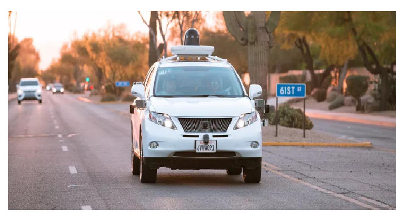 Apple mobil otonomos