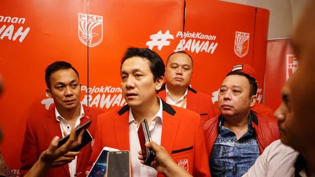 Diaz Hendropriyono Soal Tudingan Rizieq Shihab Ngelantur News Liputan6 Com
