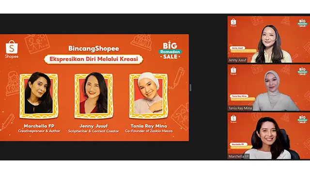 BincangShopee Big Ramadan Sale.