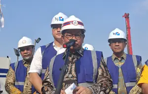 Usai Latumenten, Pramono Rencanakan Flyover di Tiga Lokasi