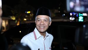 Gubernur Jawa Tengah Ganjar Pranowo (Istimewa)