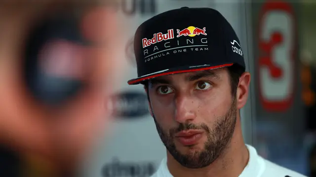 Daniel Ricciardo