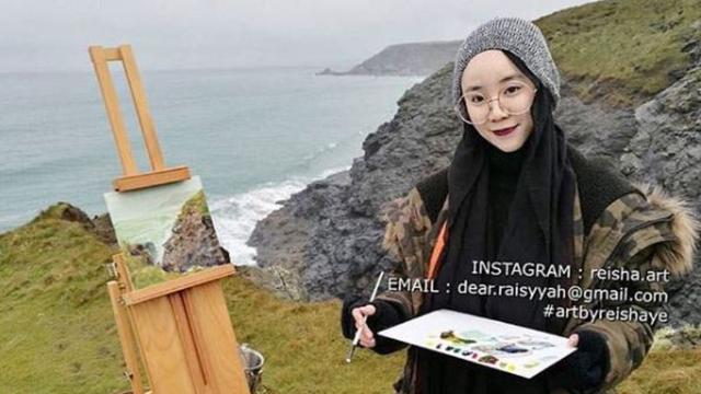 Mengenal Felixia Yeap Mantan Model Playboy Yang Jadi Mualaf Dan Berhijab Lifestyle Liputan6 Com