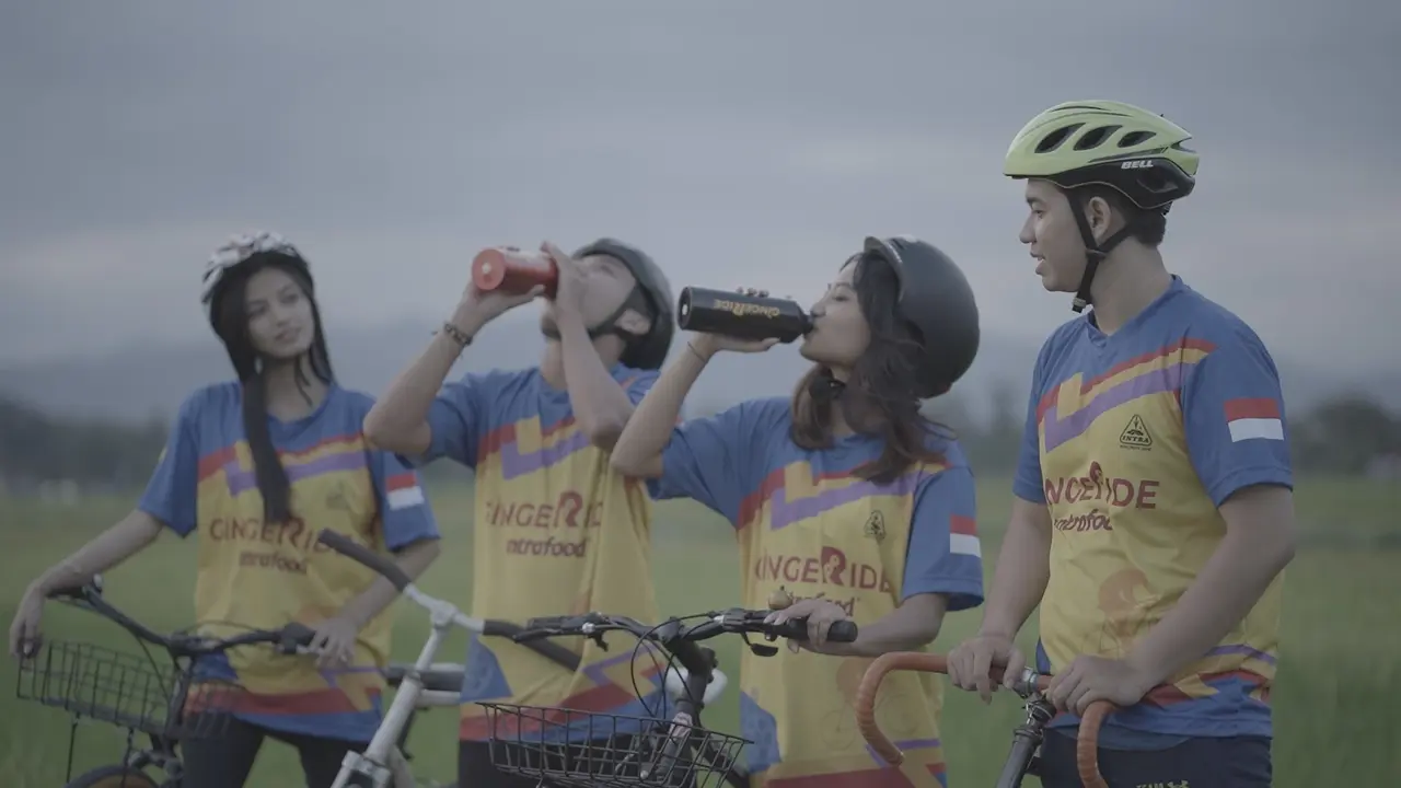 Penggemar olahraga sepeda bisa berkesempatan mendapatkan hadiah sepeda Brompton dengan mengikuti perhelatan Gingeride 37th Virtual Cycling.