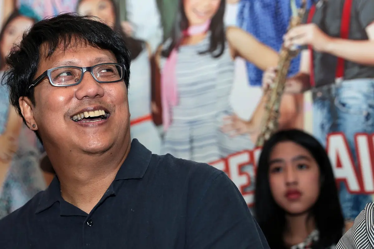 [Bintang] Erwin Gutawa Klaim Album DARR Musik yang Terbaik