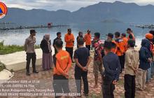 Misteri Danau Maninjau: Pencarian Nelayan Hilang di Agam Dilanjutkan Tim Gabungan