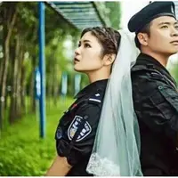 Jodoh siapa yang tahu. Awalnya pura-pura jadi suami istri, akhirnya benar-benar jadi suami istri. (Foto: cctvnewschina.com)