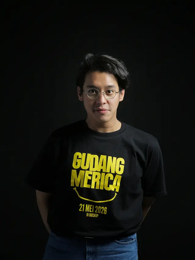 Ardhito Pramono.