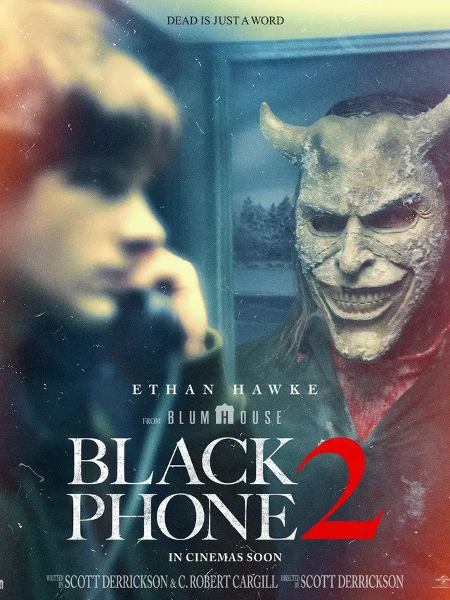 Black Phone 2. (Foto: Dok. Universal Pictures)