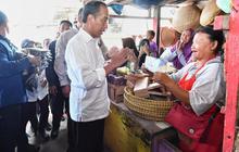 Jokowi Sebut Indeks Demokrasi di Indonesia Masih Baik: Tiap Hari Orang Mau Maki & Bully Presiden, Kita Dengar