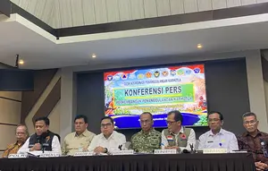 Polri Tangani 219 Kasus Kebakaran Hutan, Tetapkan 162 Tersangka