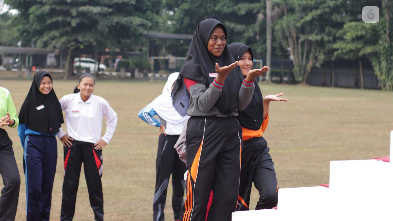 Calon Paskibraka 2018