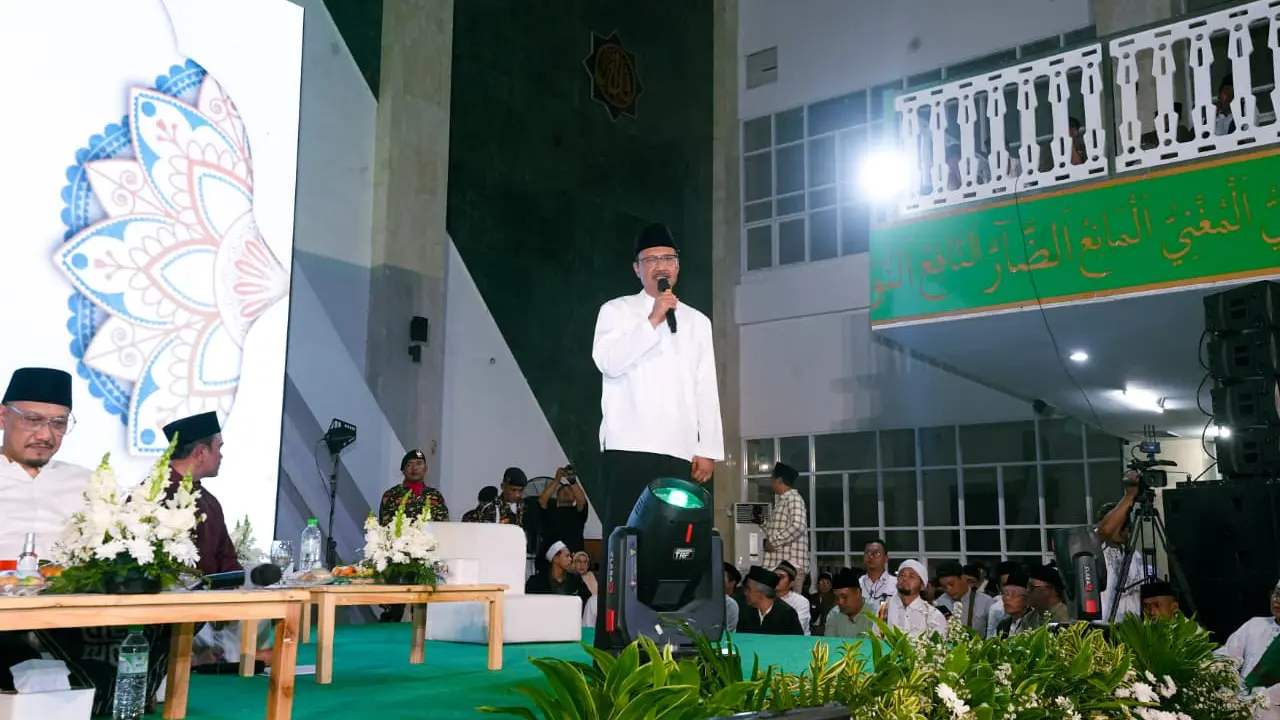Gus Ipul jelaskan cara NU selesaikan masalah internal organisasi