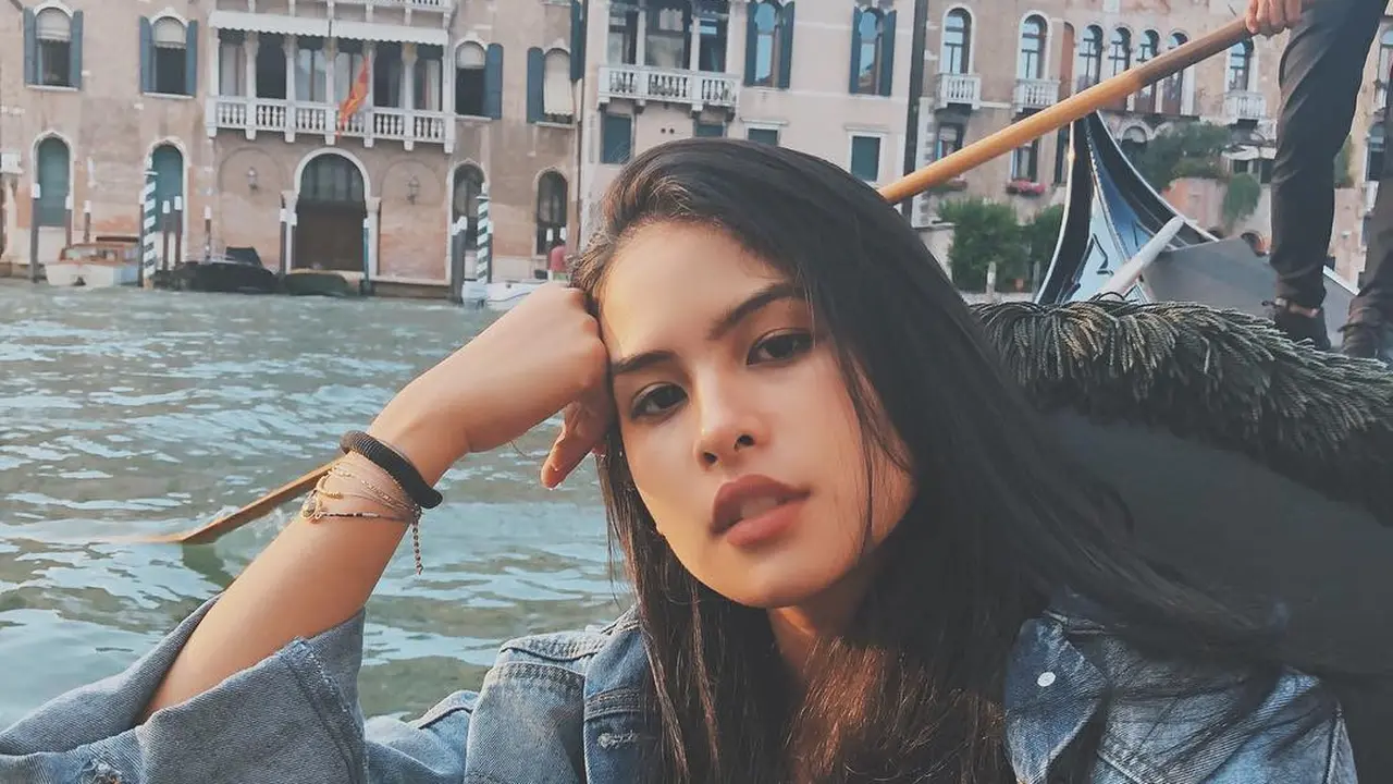 [Fimela] Maudy Ayunda