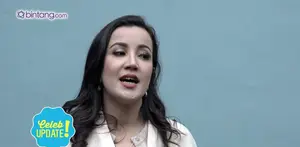 Andy Soraya blak-blakan soal perceraian dirinya dengan Rudi Sutopo
