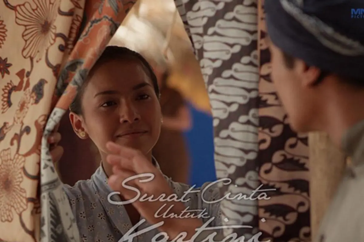 [Bintang] Surat Cinta untuk Kartini