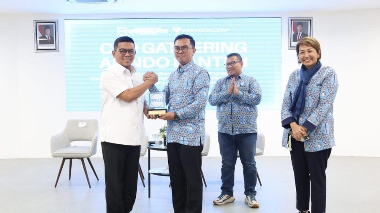 Capai 5,33 Persen, Ini Rahasia Pertumbuhan Ekonomi Banten yang Melampaui Ekspektasi