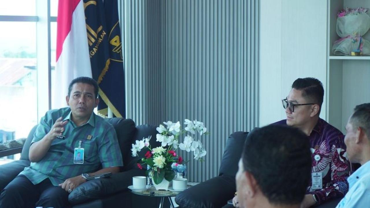 Kanwil Kemenkum Malut Perkuat Pemberdayaan Koperasi Merah Putih di Ternate
