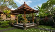 9 Model Pendopo Mungil untuk Rumah Kampung yang Adem, Percantik Eksterior
