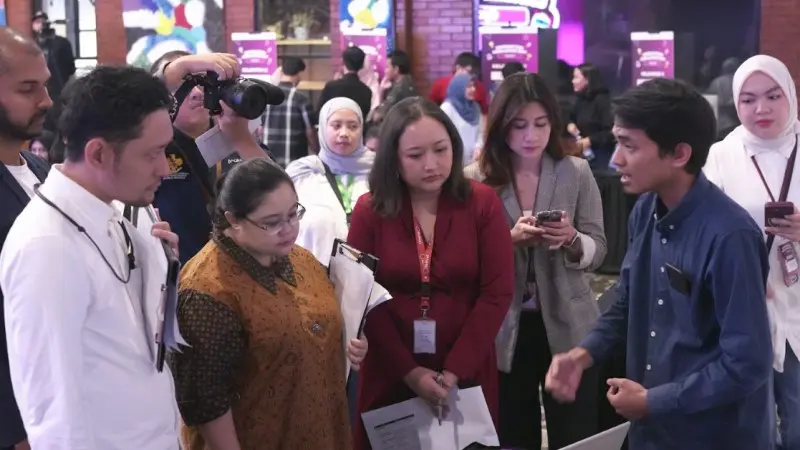 Kolaborasi Wujudkan Masa Depan Digital Indonesia Lewat Skilvul Innovation Challenge