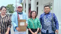 Penahanan Amsal Sitepu Ditangguhkan, Anggota DPR Hinca Panjaitan Jadi Penjamin