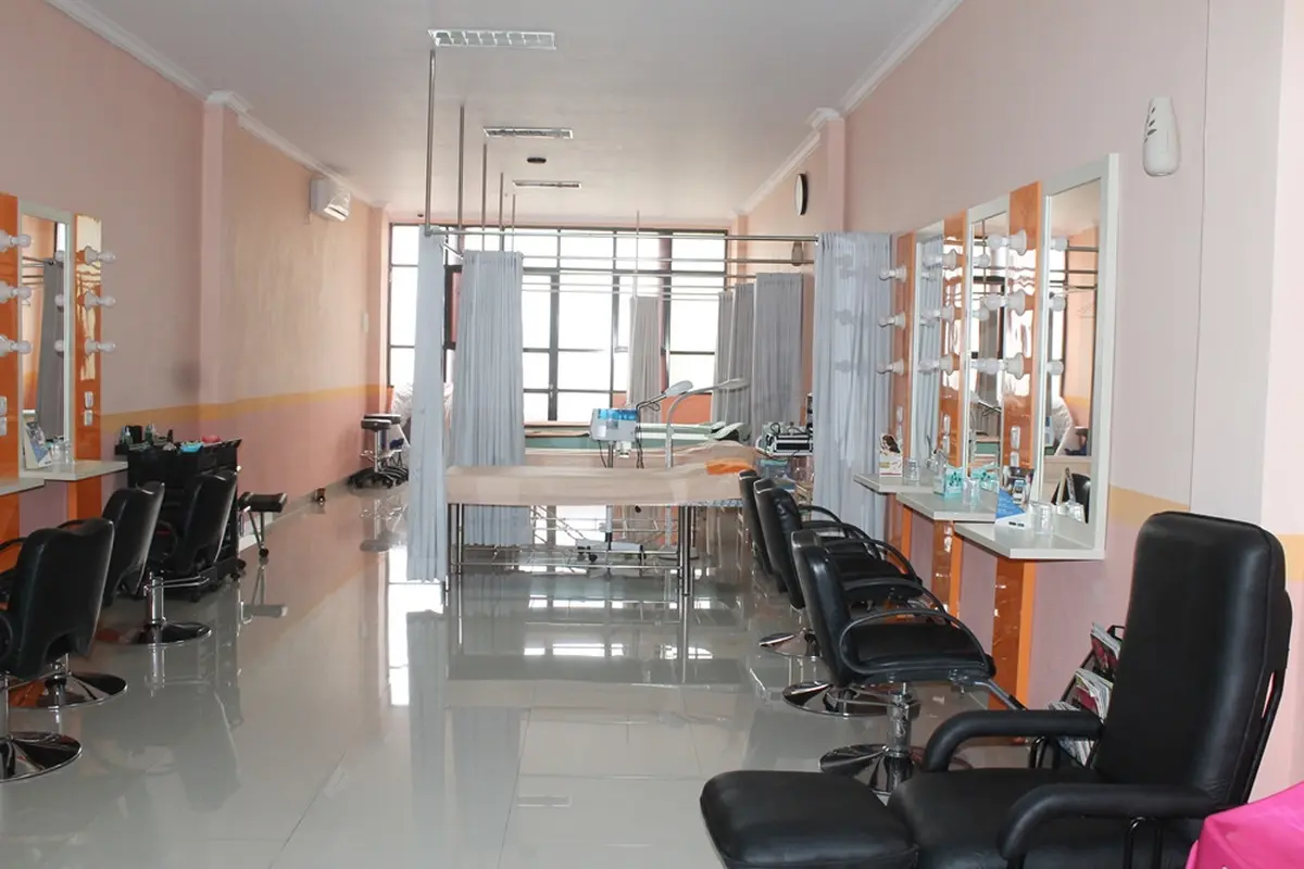 Rangkaian Perawatan Super Lengkap, Salon Muslimah Ini Pilihannya