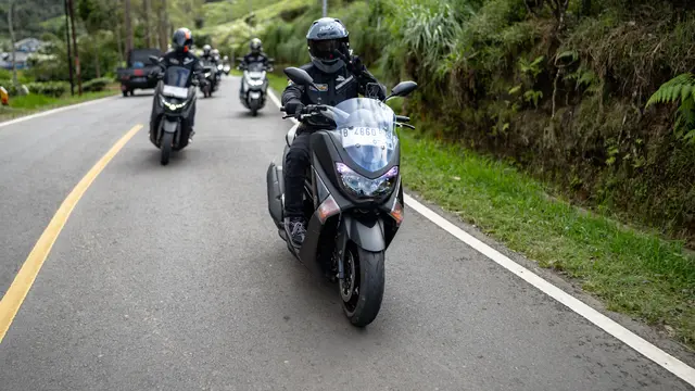 Uji Coba Ban Zeneos Ionity di Touring Jarak Jauh 1 Dekade JMC (ist)