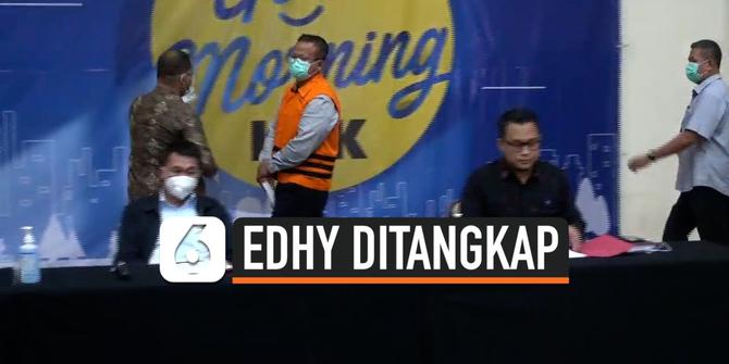 VIDEO: Edhy Prabowo Belanja Barang Mewah Rp 750 Juta Pakai Uang Suap di Hawaii
