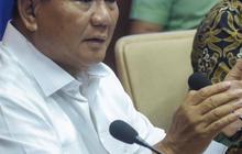 Menengok Aktivitas Minggu Pagi Prabowo Jelang Debat Capres