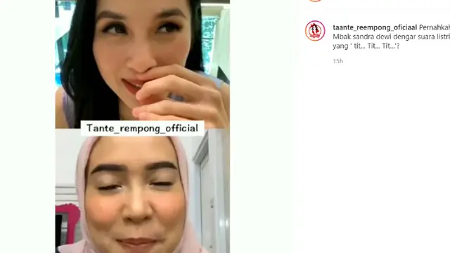 Sandra Dewi