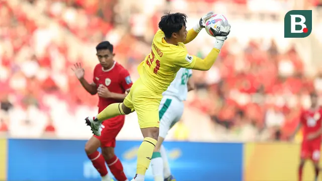 Timnas Indonesia vs Irak: Kualifikasi Piala Dunia 2026