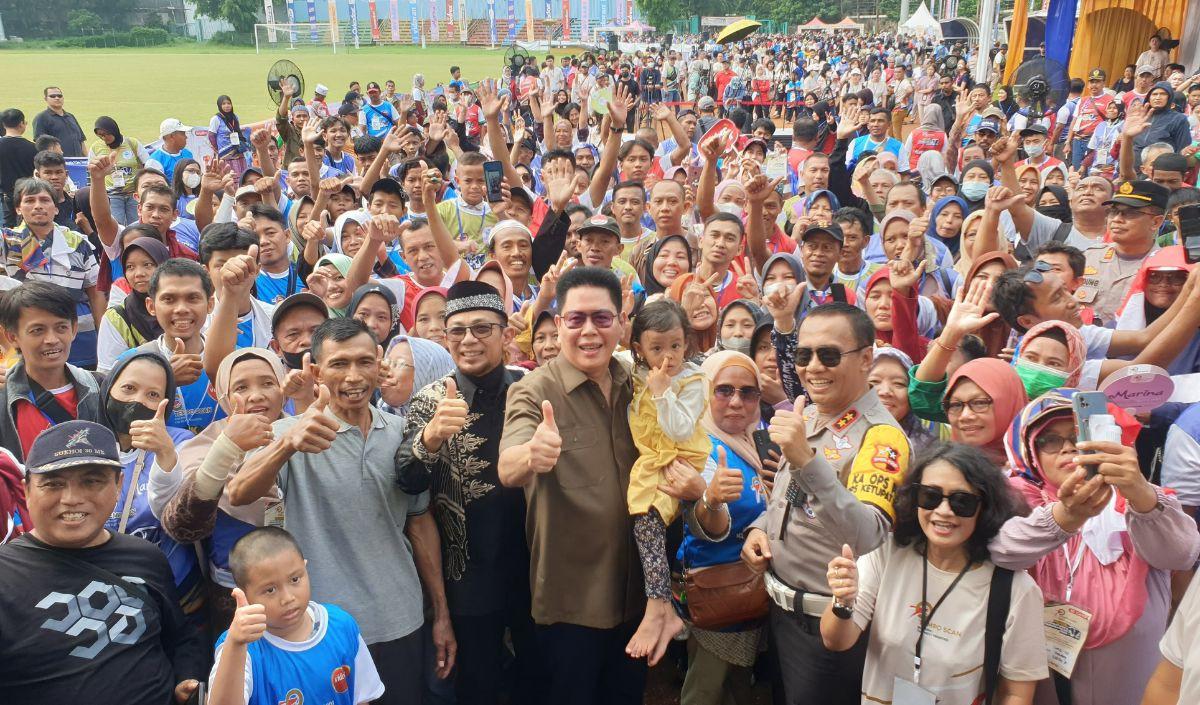 Mudik Persatuan dan Kebersamaan 2024