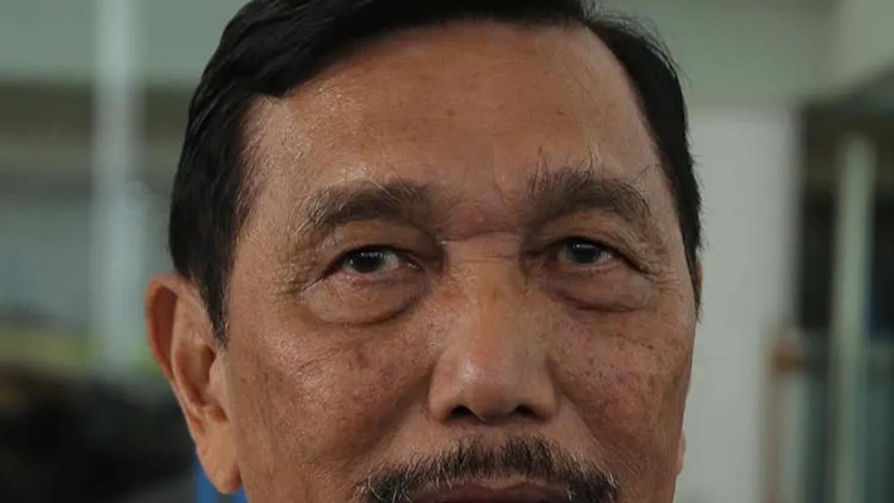Luhut Harap Perusahaan China Tak Kabur karena Konflik Rempang