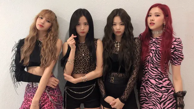 [Bintang] BLACKPINK