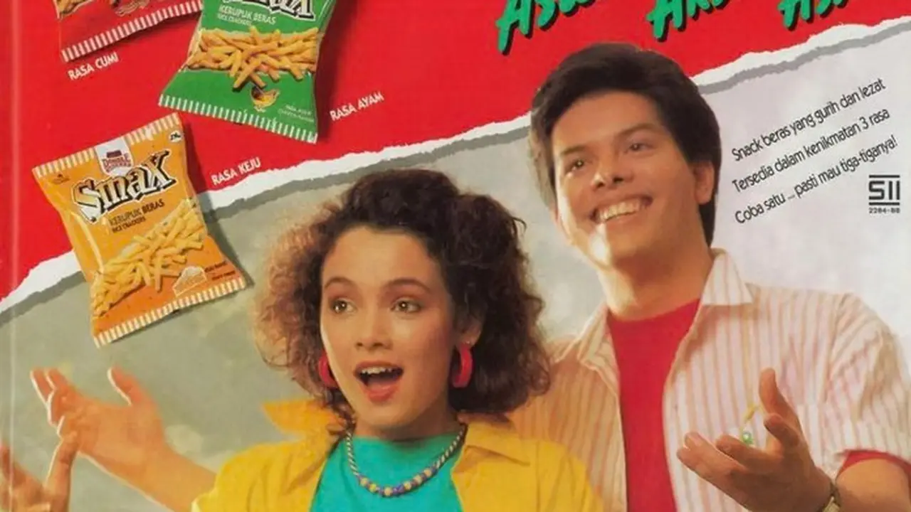 Iklan Jajanan Jadul yang Bikin Nostalgia
