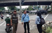 Sudinsos Jakarta Barat Gencarkan Penertiban PPKS di Palmerah Usai Laporan Warga