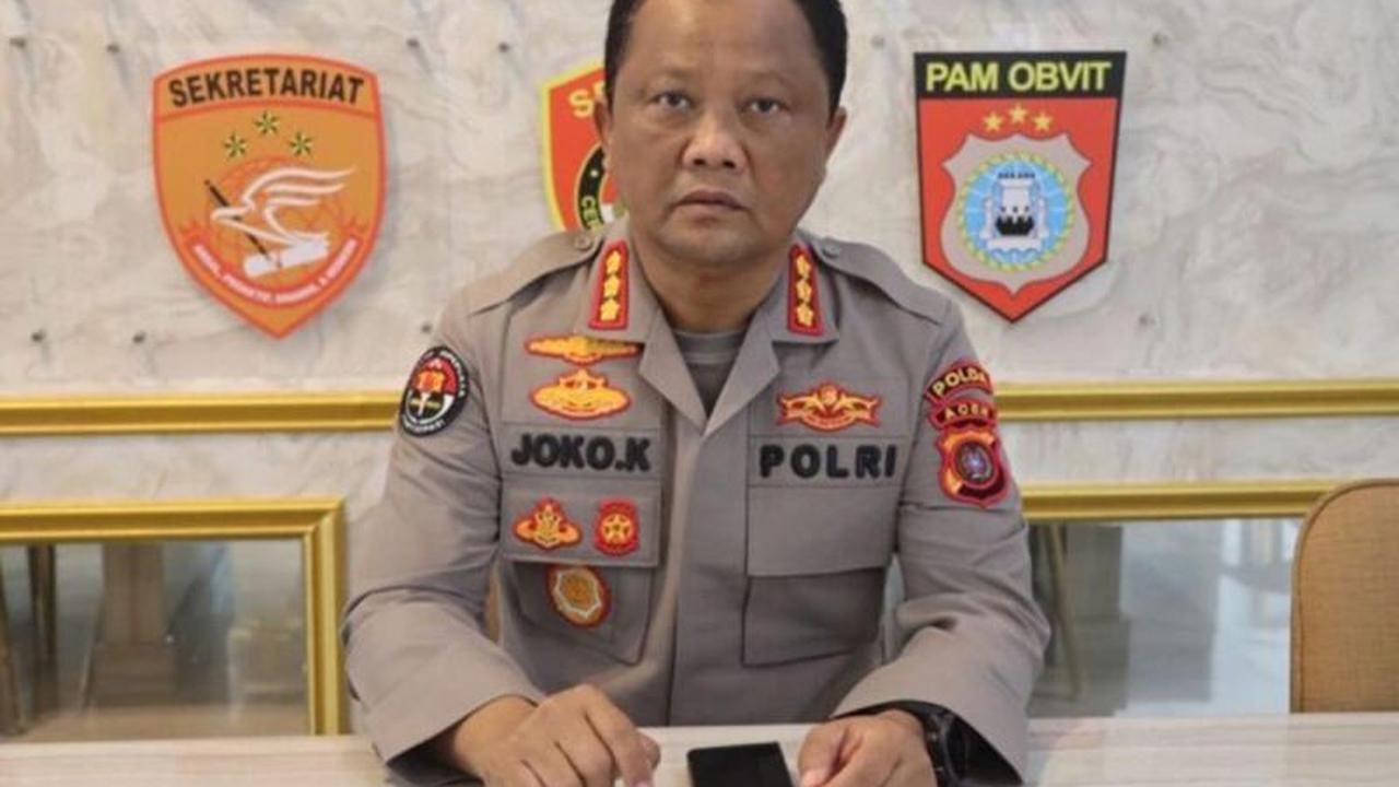 Polda Aceh Ringkus Komplotan Pembobol Toko Lintas Provinsi di Gerbang Tol Sumut