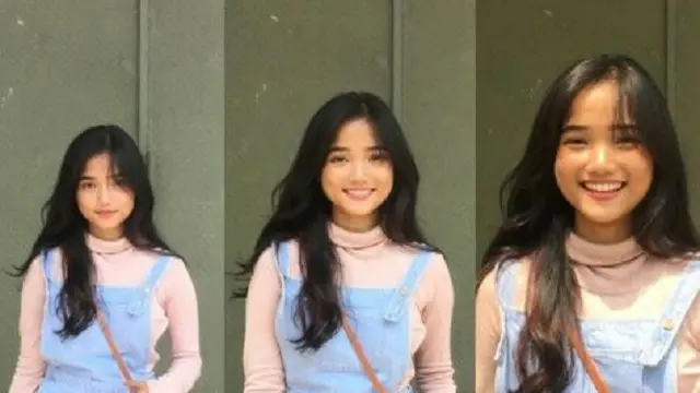 Fuji, adik ipar Vanessa Angel (Foto: Instagram/@fuji_an)