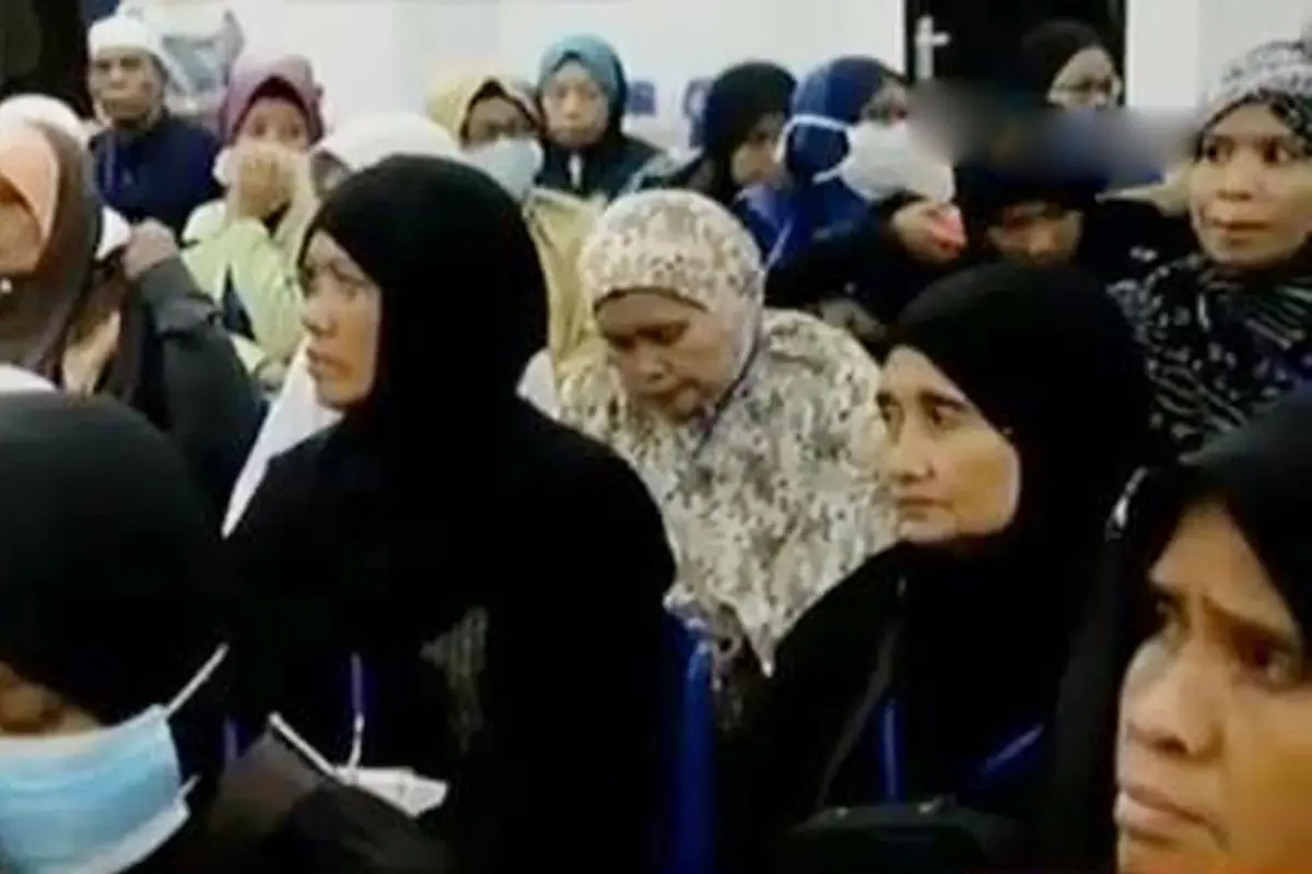 Jemaah Haji Ilegal