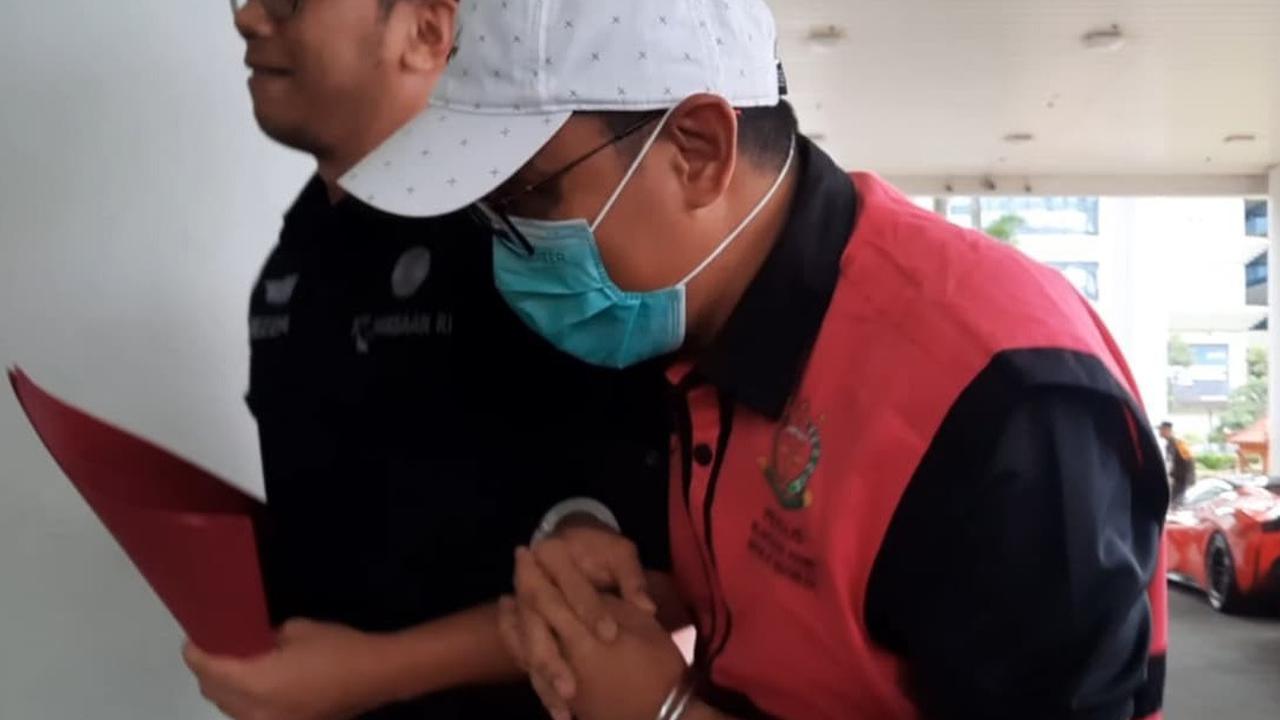 Kejagung Periksa Tersangka Kasus Suap Hakim Ekspor CPO Wahyu Gunawan